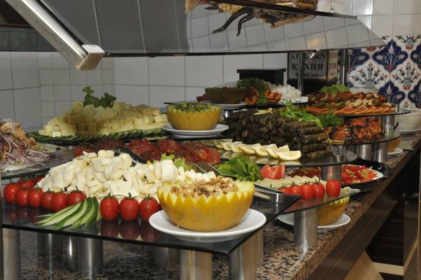 Monte Carlo Hotel (Alanya)